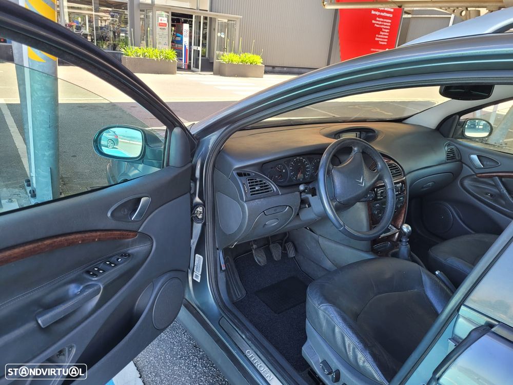 Citroën C5 Tourer - 7