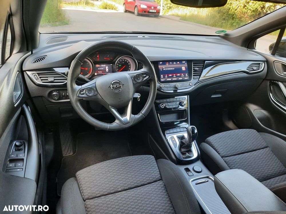 Opel Astra 1.6 D Automatik Start/Stop Business - 9