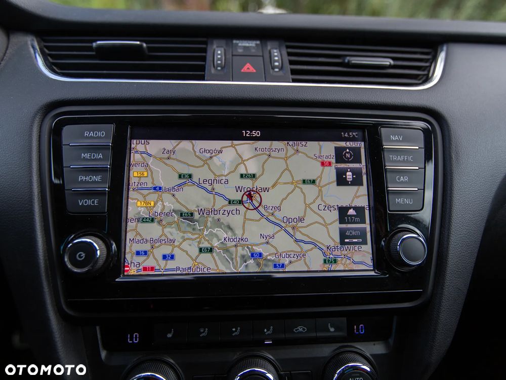 Skoda Octavia 2.0 TDI (Green tec) RS - 36