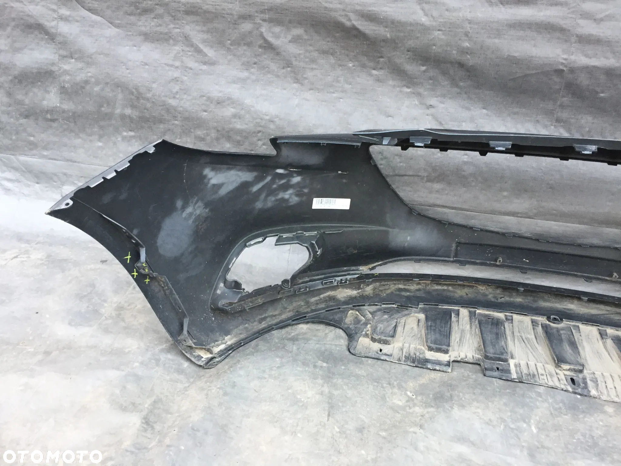 OPEL CORSA E 2014- ZDERZAK PRZEDNI PRZÓD - 7