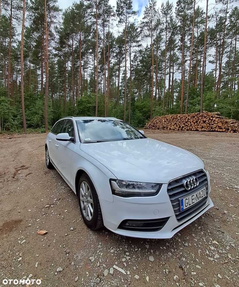 Audi A4 Avant - 3