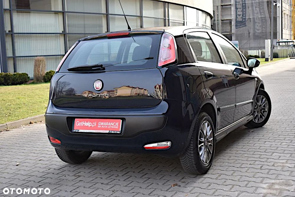 Fiat Punto Evo - 4
