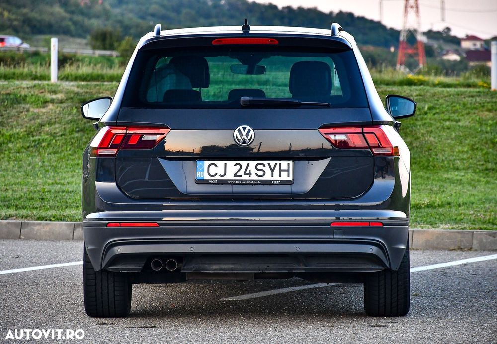 Volkswagen Tiguan 2.0 TDI 4Mot DSG Highline - 11