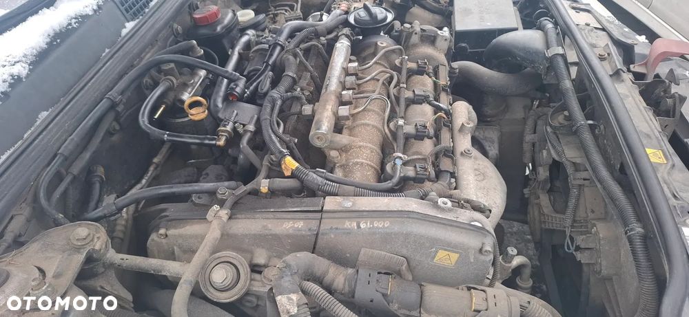 SILNIK słupek   ALFA ROMEO 147 1.9 JTD 150KM 937A5000 - 1