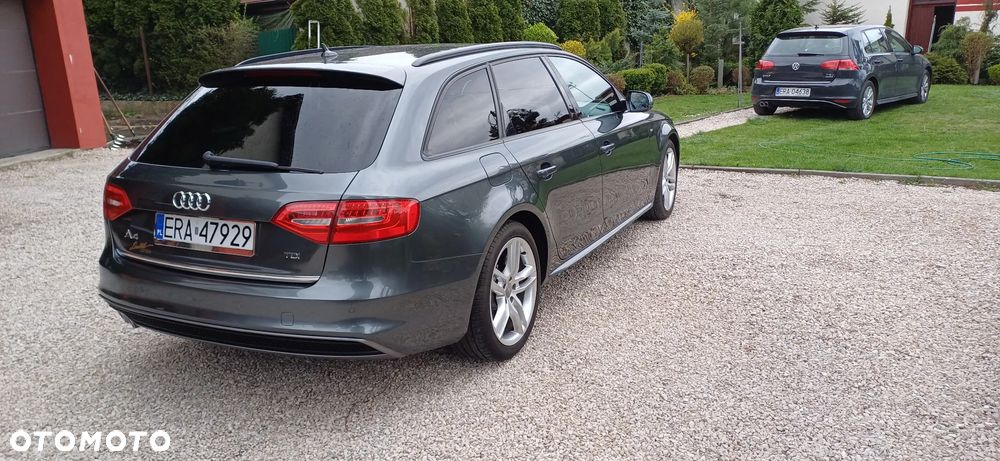 Audi A4 - 9