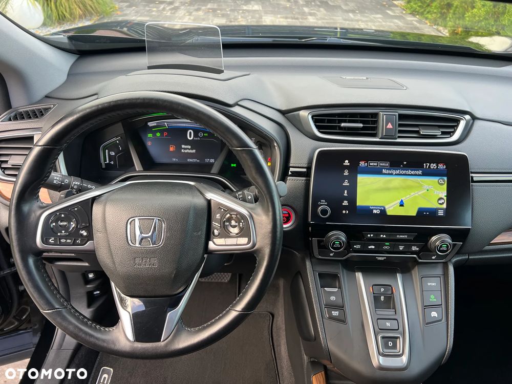 Honda CR-V 2.0 i-MMD Executive (Honda Connect+) - 28