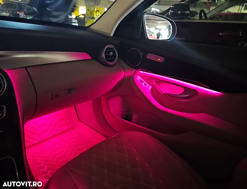 Mercedes-Benz C 300 Aut. - 10