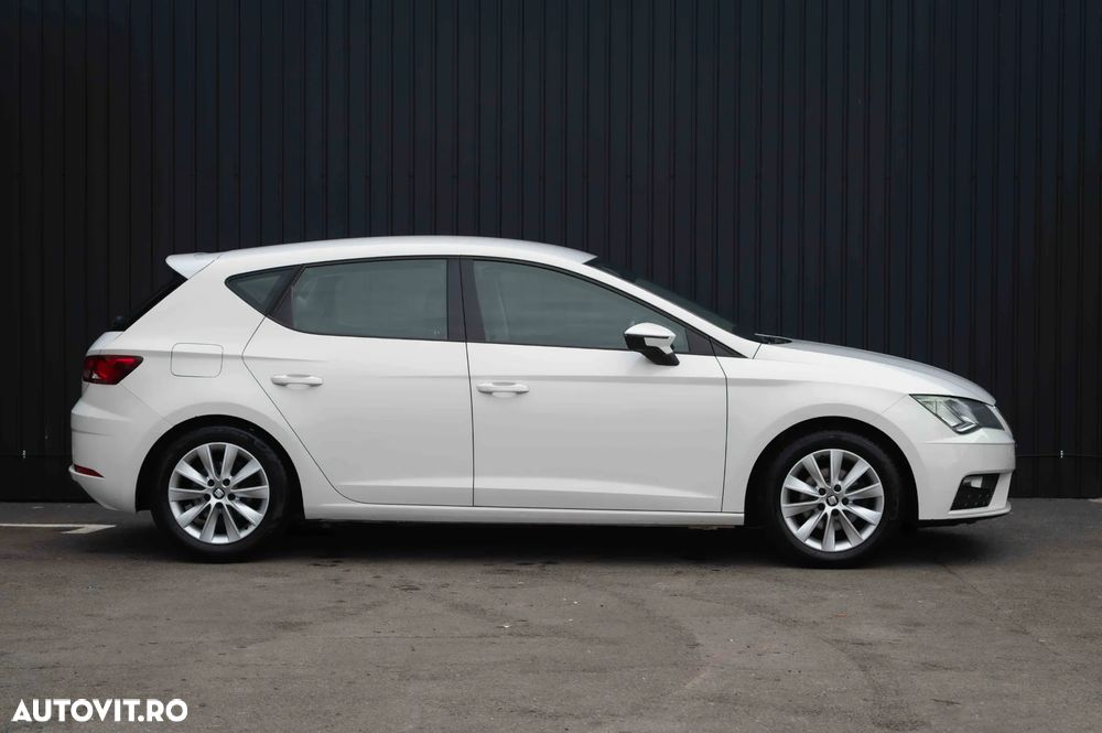 Seat Leon 1.0 TSI ECOMOTIVE DSG Style - 4