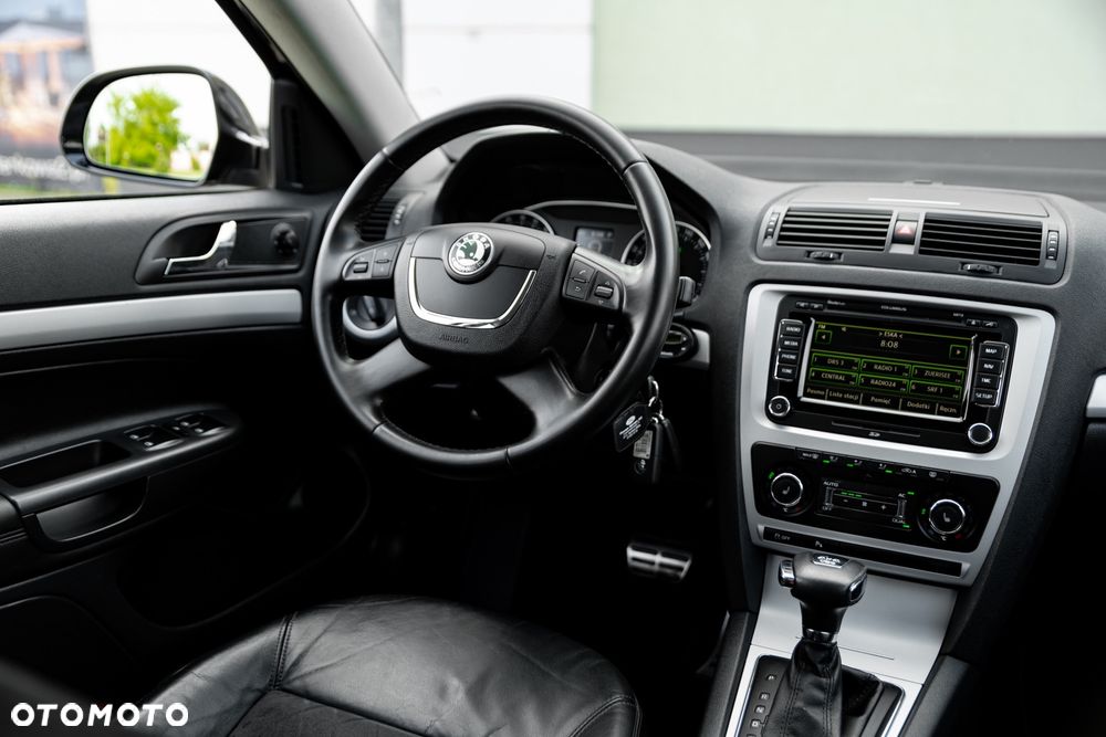 Skoda Octavia 2.0 TDI DPF 4x4 DSG Scout - 28