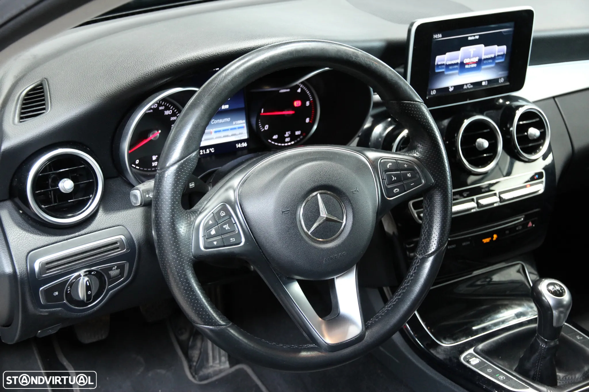 Mercedes-Benz C 200 (BlueTEC) d Exclusive - 11