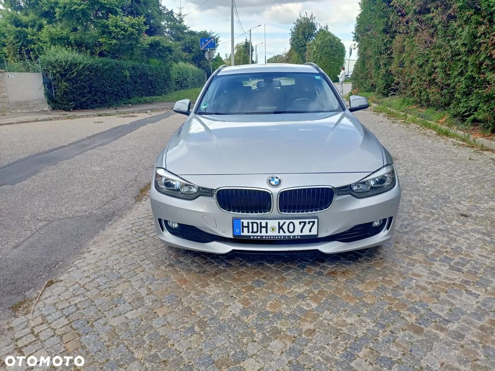 BMW Seria 3 320d Touring Sport-Aut - 1