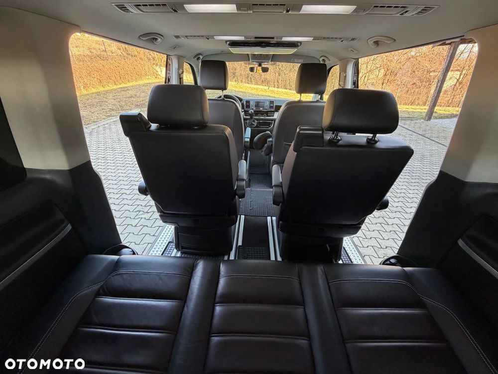Volkswagen Multivan 2.0 BiTDI L1 Highline 4Motion DSG - 12