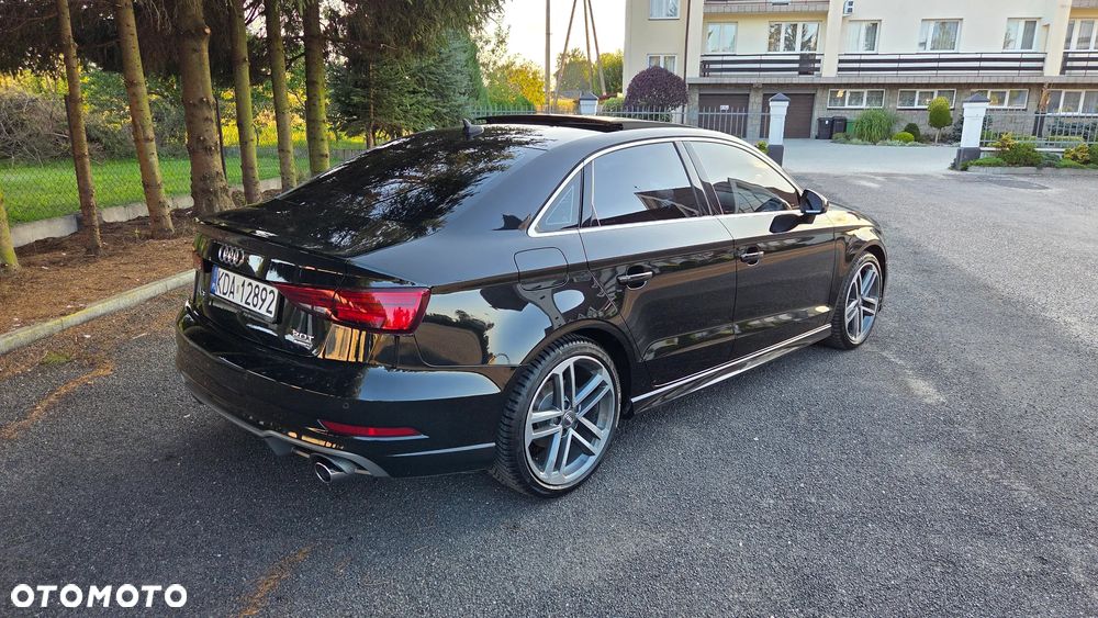 Audi A3 Limousine 2.0 TFSI quattro S tronic sport - 22