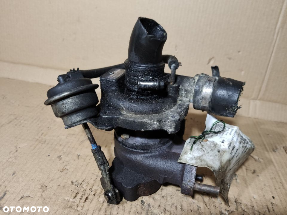 TURBOSPRĘŻARKA TURBO OPEL CORSA 1.3 CDTI 73501344 WYSYŁKA! - 4