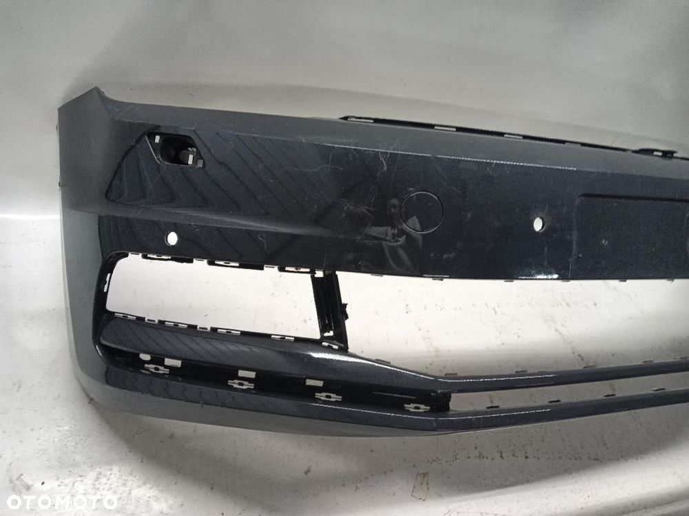 ZDERZAK PRZÓD PRZEDNI VW TOURAN II 6 PDC SPRYSKI 5TA807221 - 2