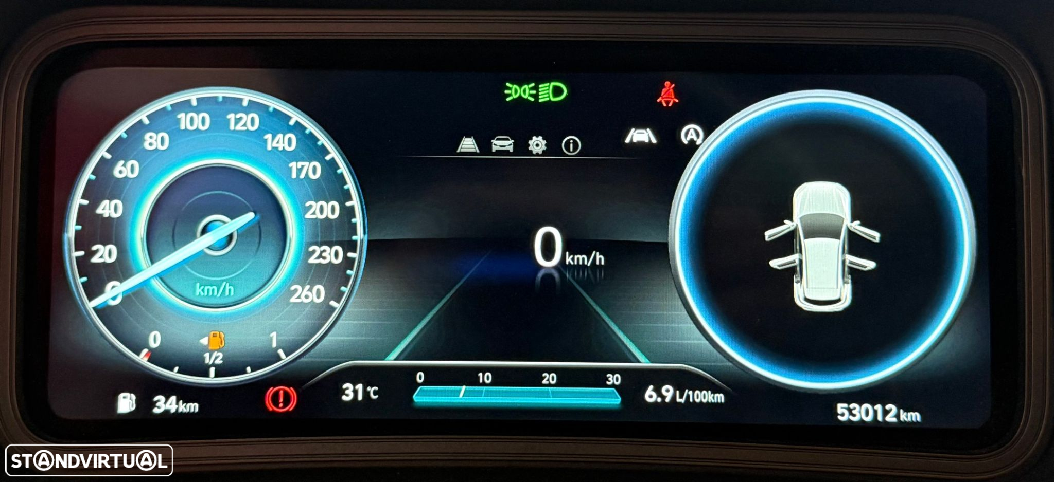 Hyundai Kauai 1.0 T-GDi N-Line - 16