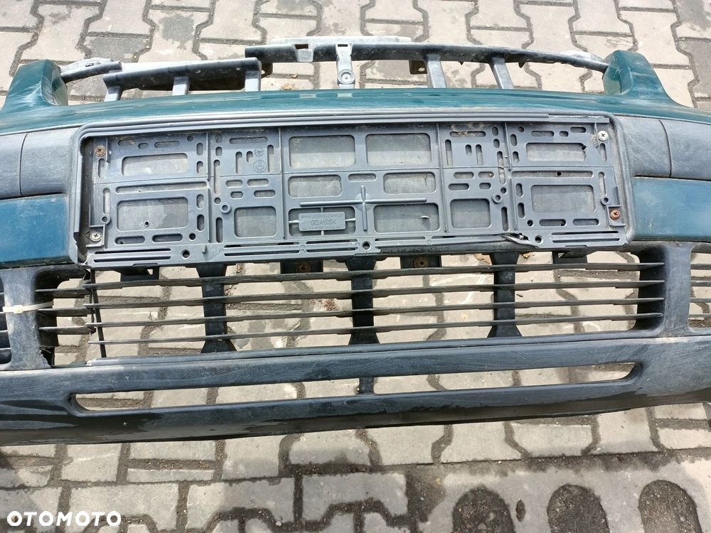 ZDERZAK PRZÓD VW PASSAT B5 PRZEDLIFT - 4