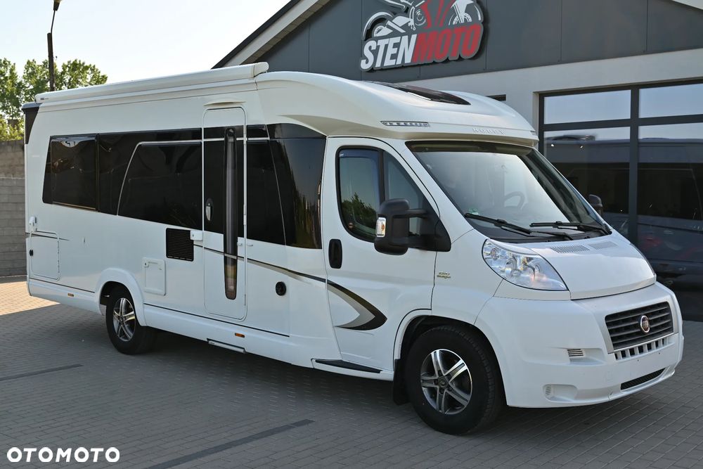Fiat Ducato Hobby Premium 70Q - 20