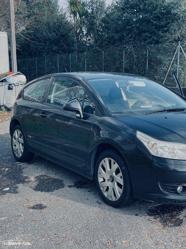 Citroën C4 1.6 HDi 110 VTR Pack - 10