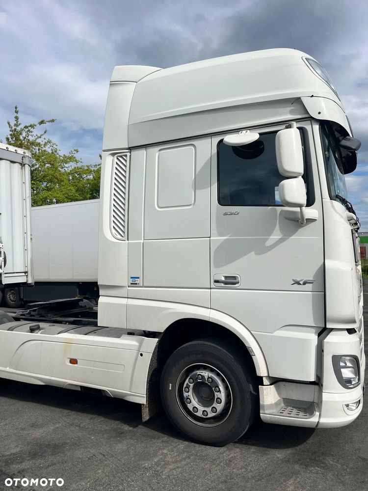 DAF xf 530 - 9