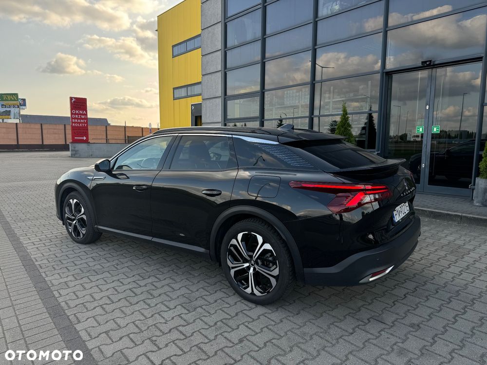 Citroën C5X 1.6 PHEV 225 Shine Pack EAT8 - 15