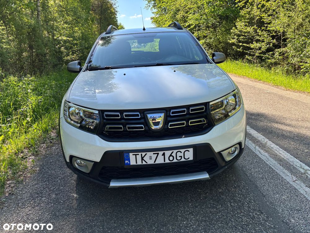 Dacia Sandero Stepway dCi 90 (S&S) Essential - 13