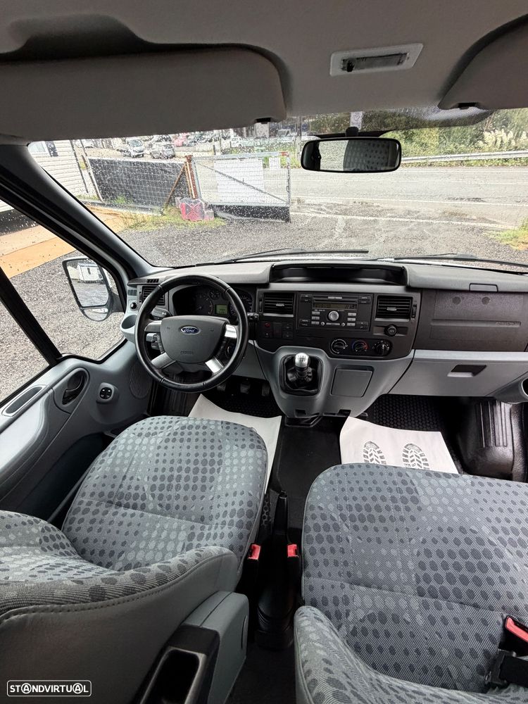 Ford Transit L Trend - 21