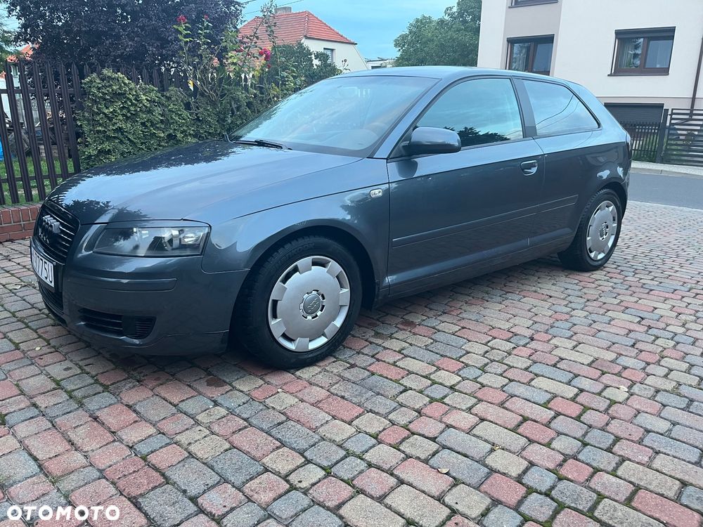 Audi A3 3-drzwiowe - 3