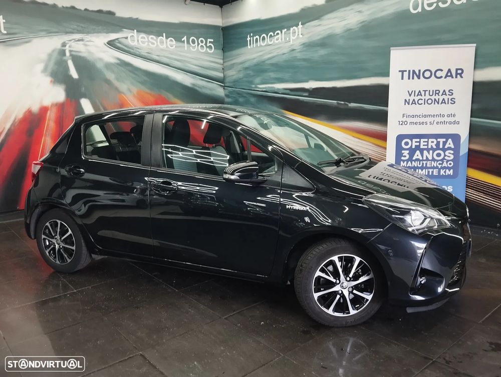 Toyota Yaris 1.5 HDF Comfort - 3