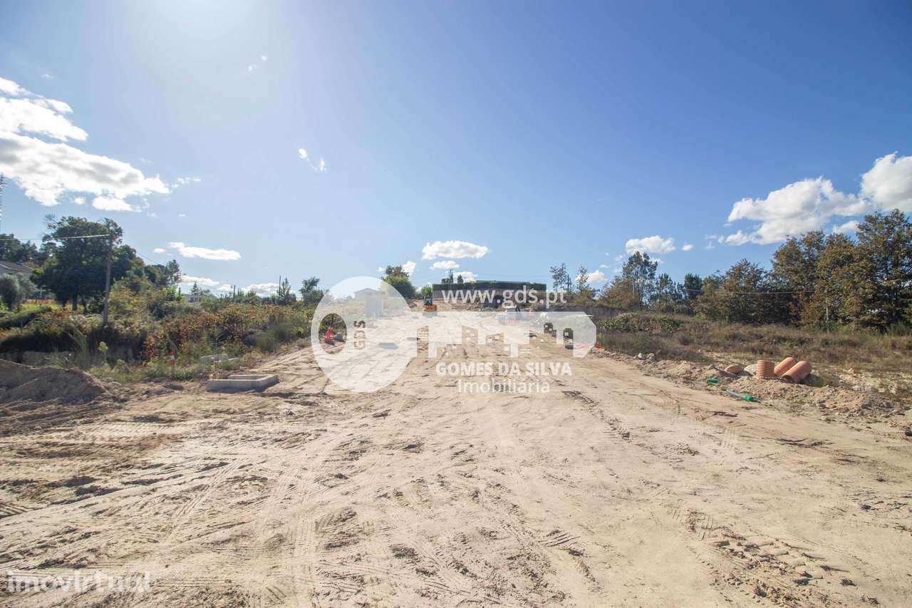 Lote para Moradia Individual com 542,76 m² –Loteamento em Águas Santas - Grande imagem: 5/13