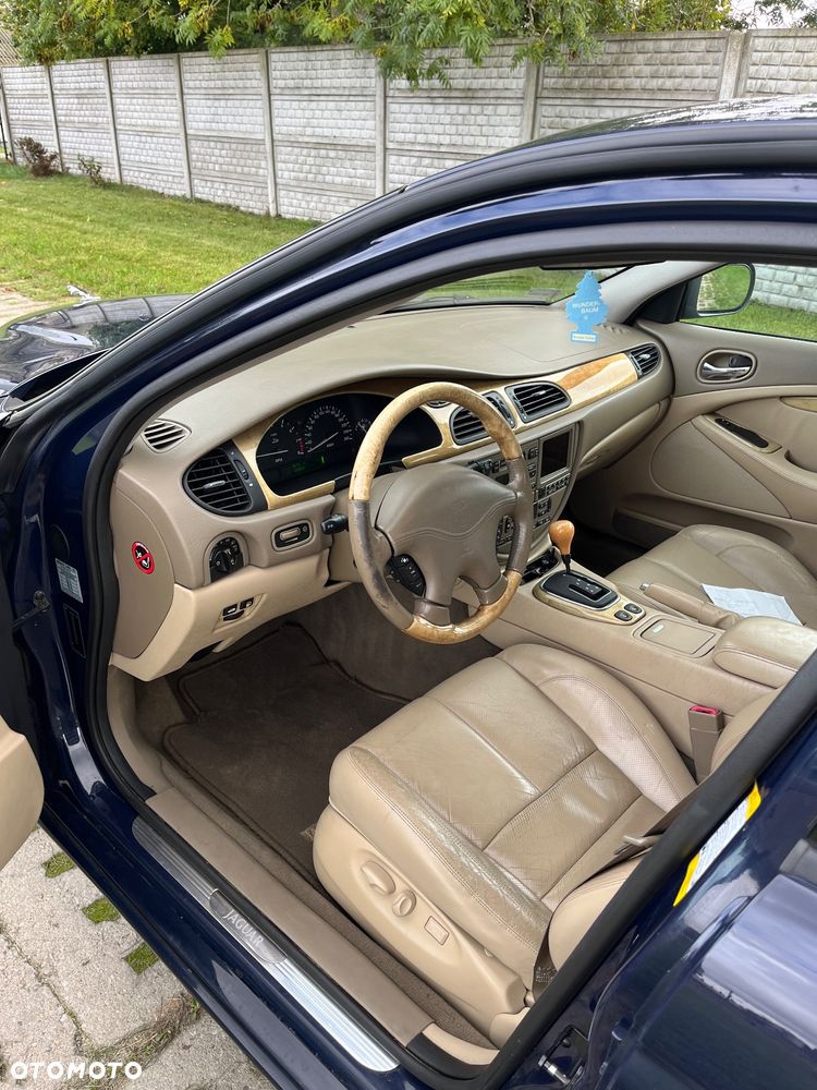 Jaguar S-Type 4.0 V8 - 5