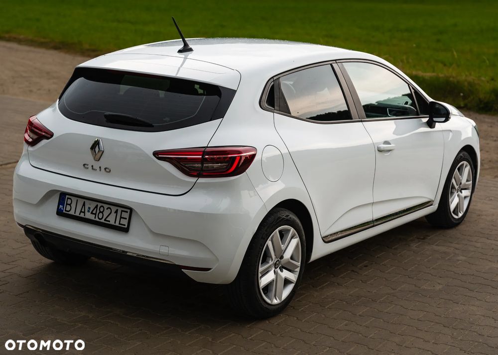 Renault Clio TCe 100 BUSINESS EDITION - 6