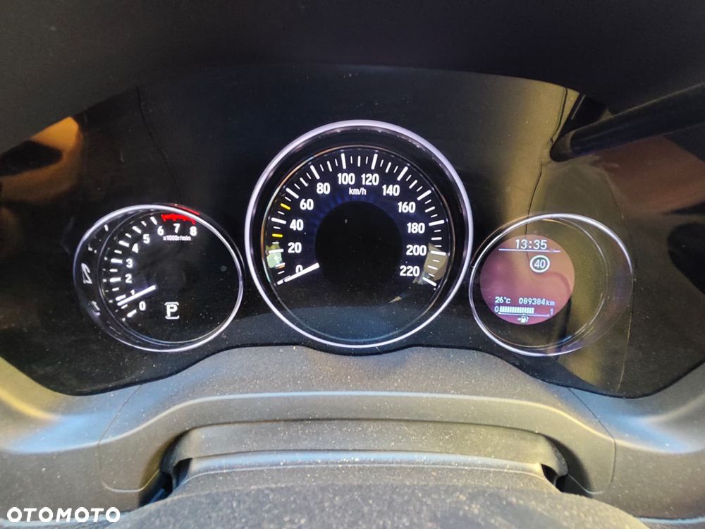 Honda HR-V 1.5 Sport CVT - 7