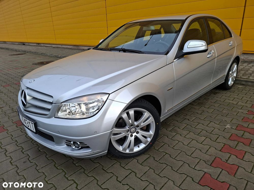 Mercedes-Benz Klasa C 180 Kompressor Avantgarde - 1