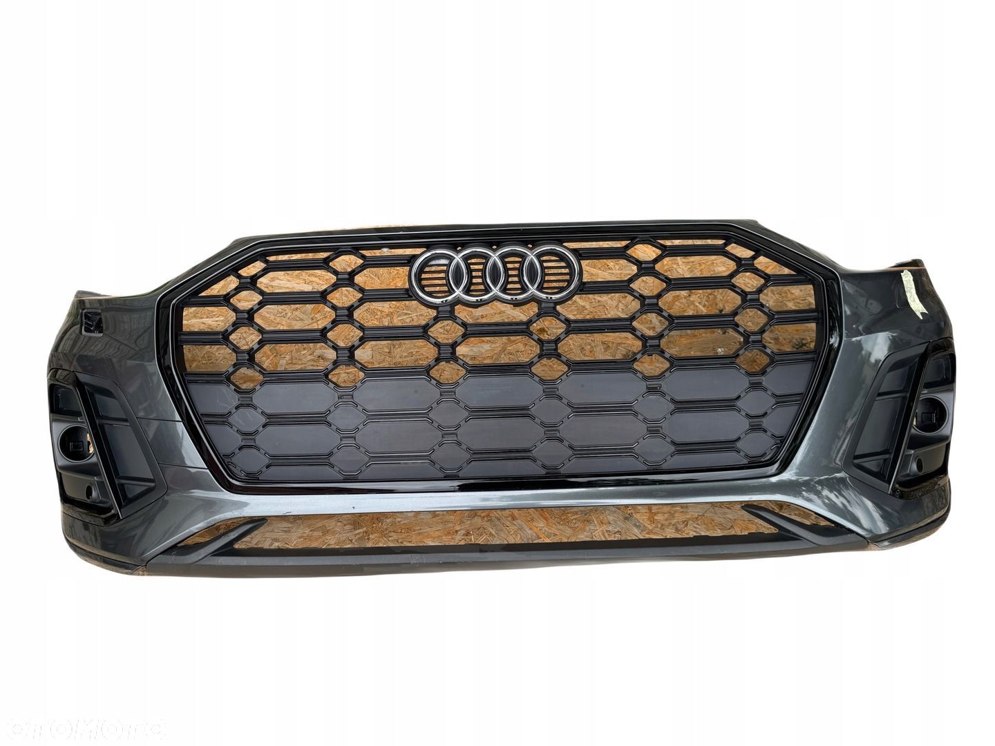 AUDI Q5 80A LIFT SQ5 SLINE ZDERZAK PRZOD ATRSPA ORG - 1