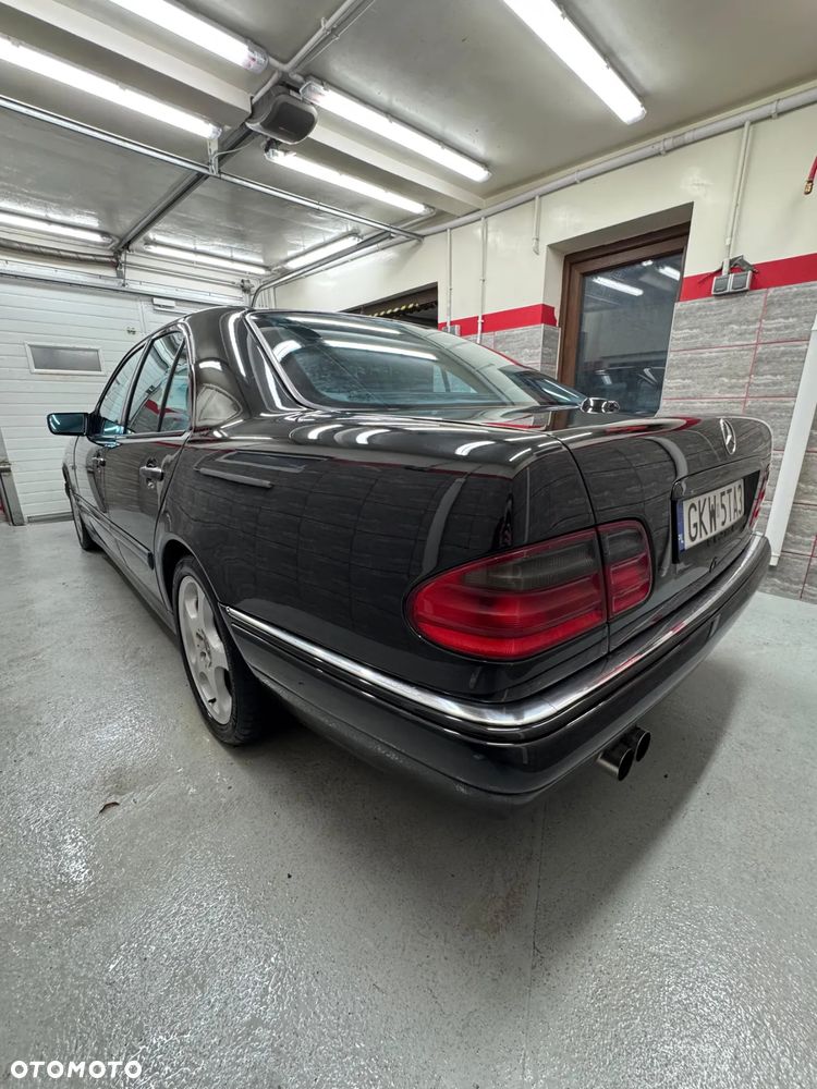 Mercedes-Benz Klasa E 430 Avantgarde - 4