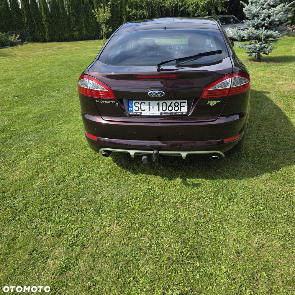 Ford Mondeo - 7