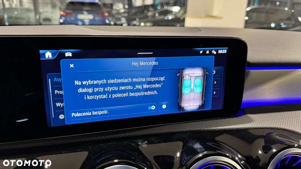 Mercedes-Benz Klasa A 200 AMG Line 7G-DCT - 25