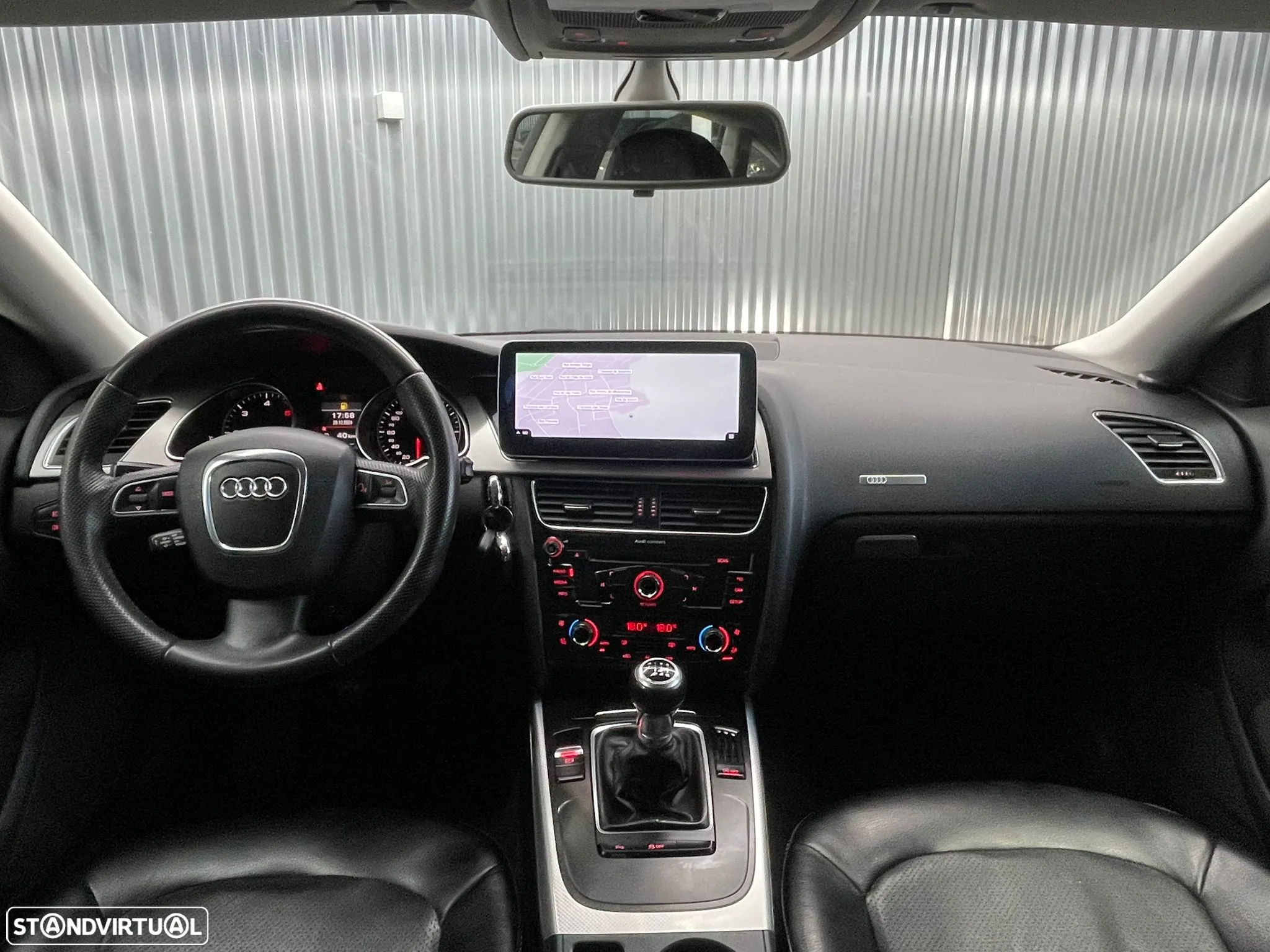 Audi A5 Sportback 2.0 TDI S-line - 7
