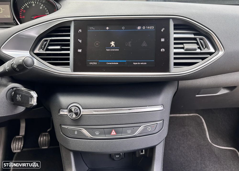 Peugeot 308 1.5 BlueHDi Style - 27