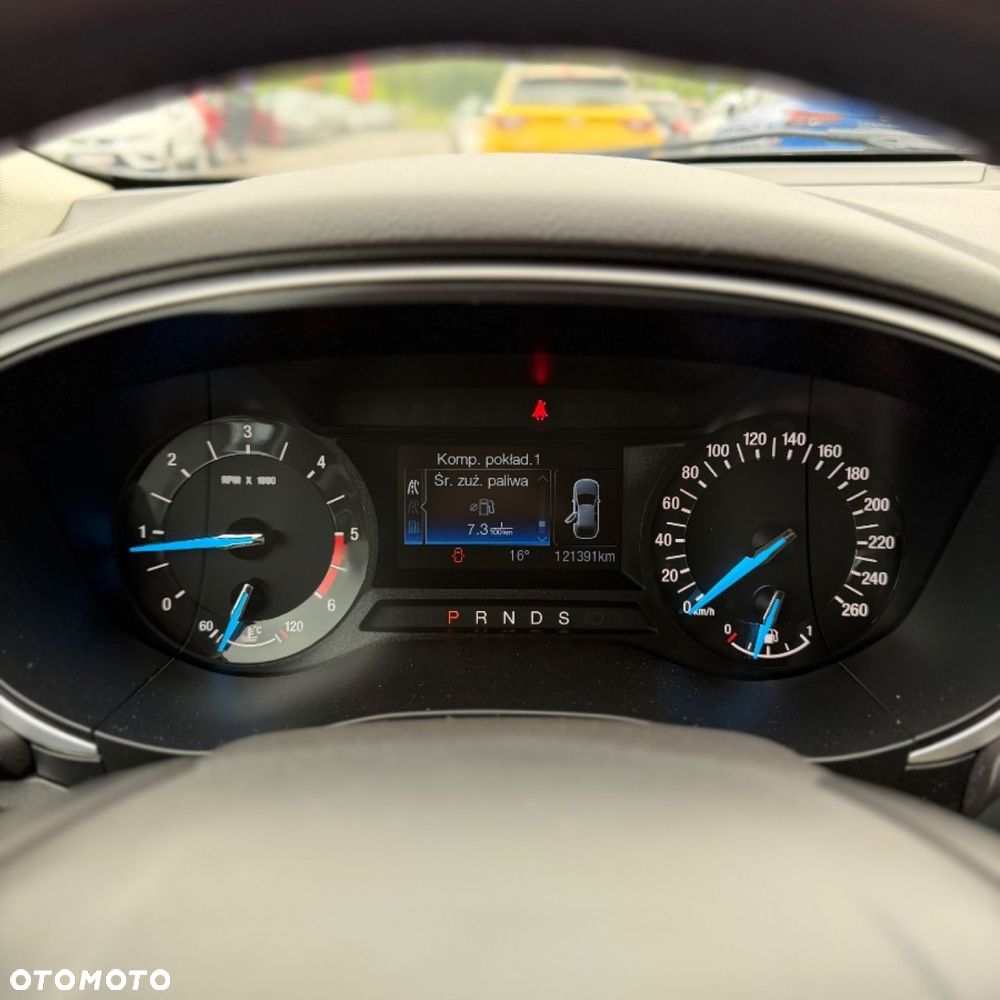 Ford Mondeo - 21