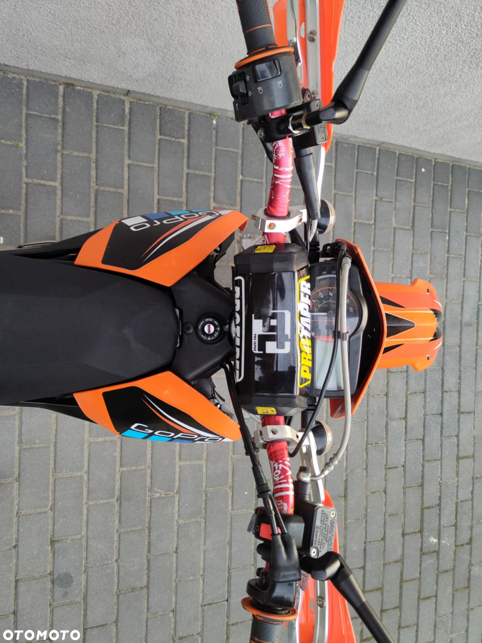 KTM Enduro - 8