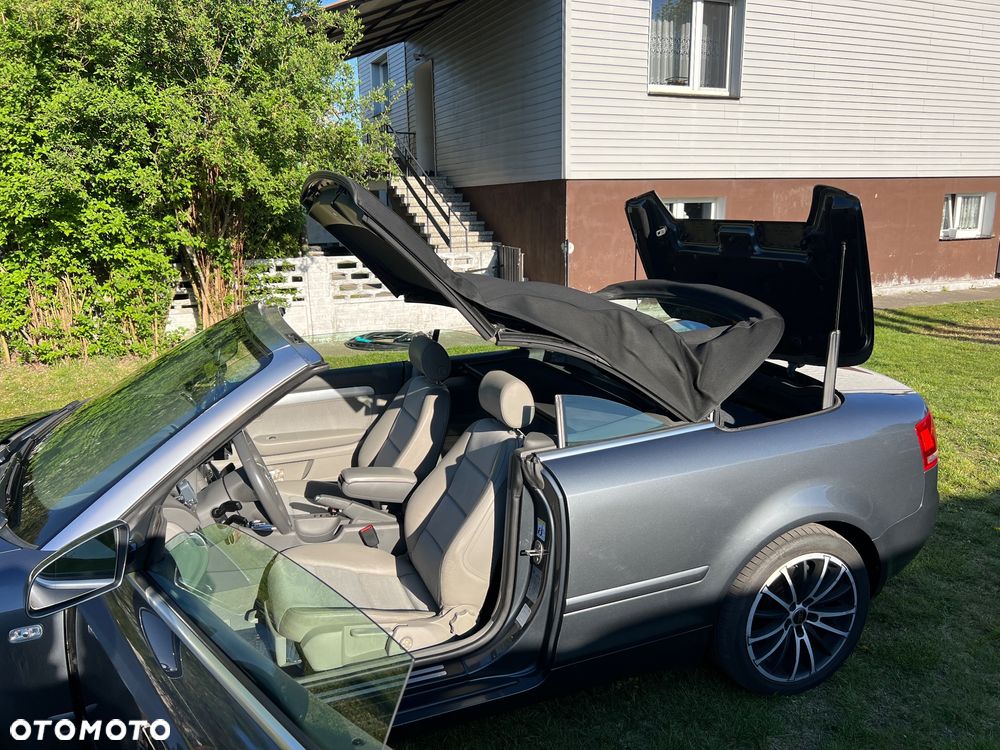 Audi A4 Cabrio - 11