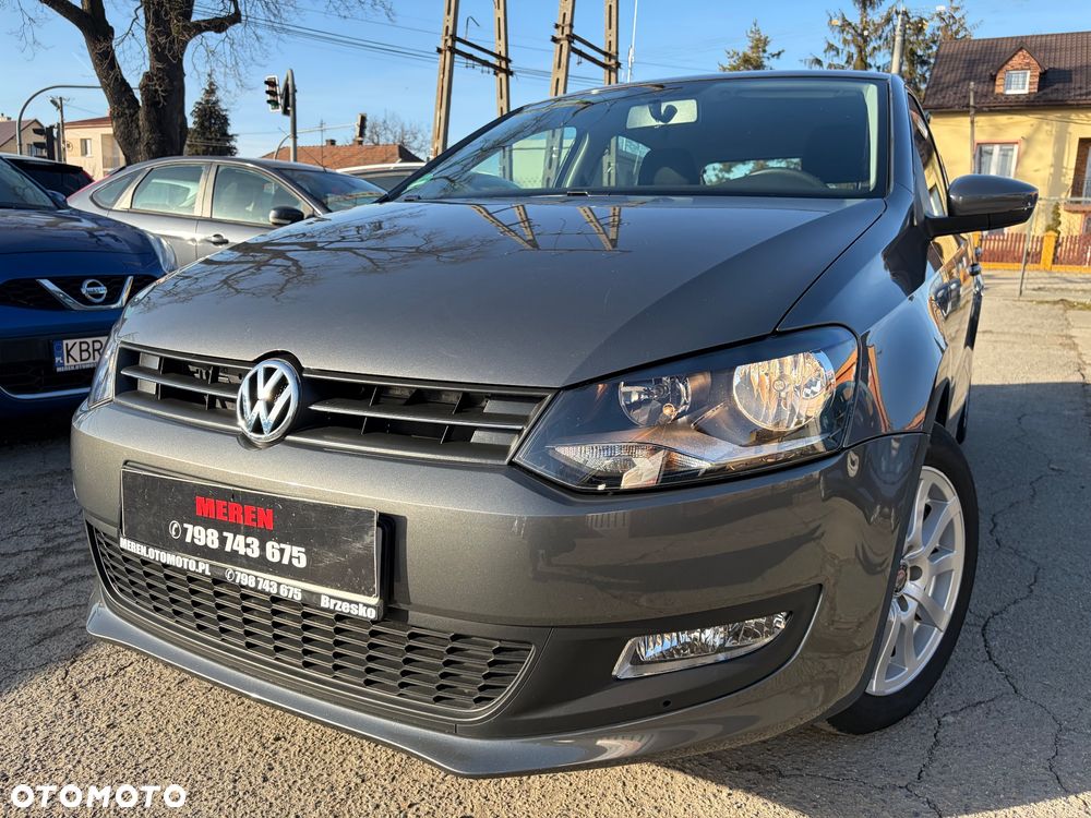 Volkswagen Polo 1.2 Team - 10
