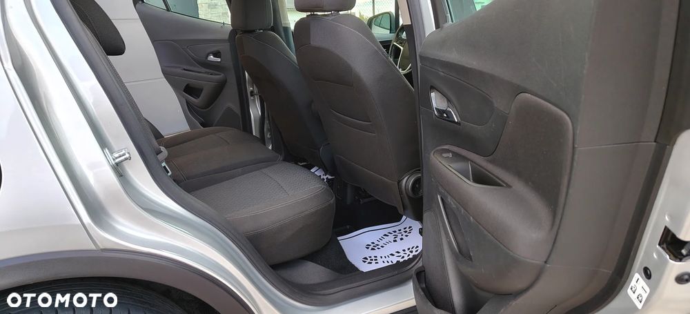 Opel Mokka 1.4 Turbo ecoFLEX Start/Stop Color Innovation - 30