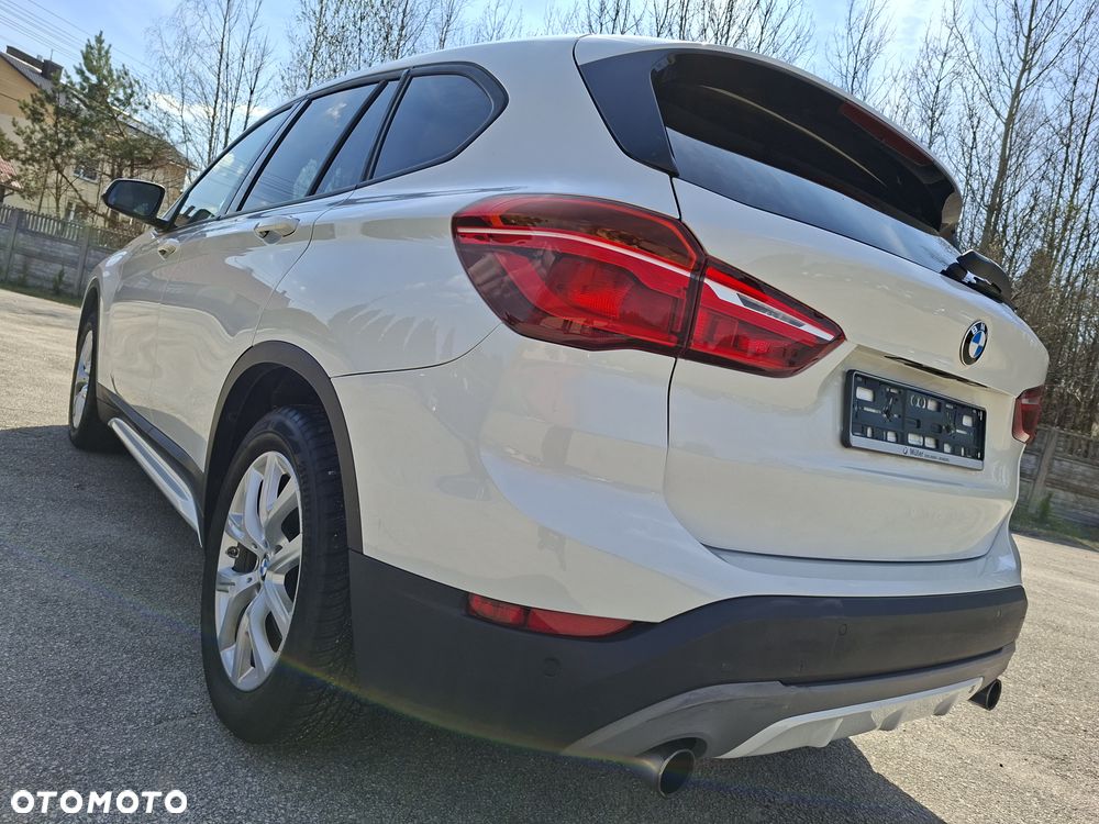 BMW X1 sDrive20i Advantage sport - 5