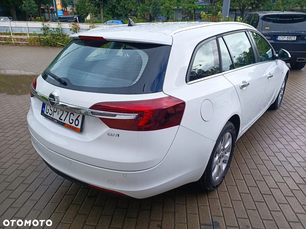 Opel Insignia 2.0 CDTI automatik Business Edition - 7