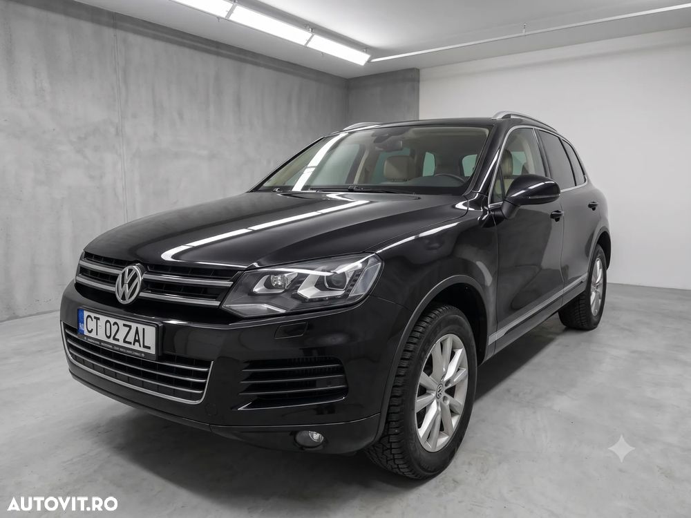 Volkswagen Touareg 3.0 V6 TDI BMT - 4