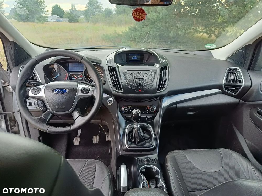 Ford Kuga 2.0 TDCi 4WD Titanium - 11