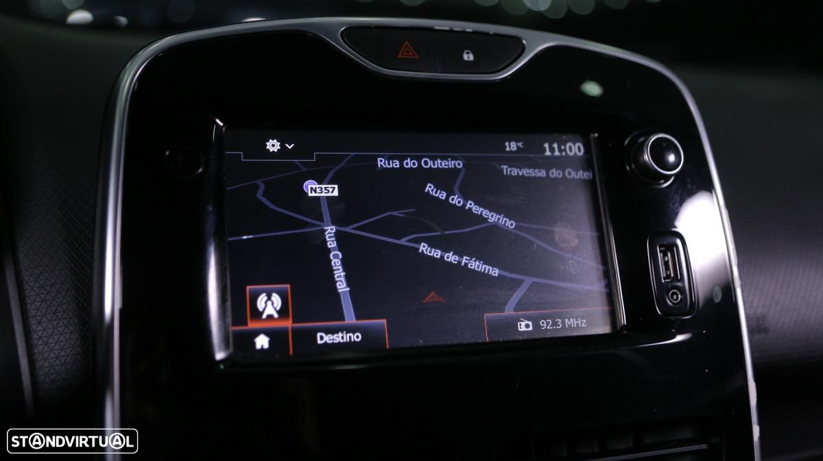Renault Clio 1.5 dCi Limited - 19